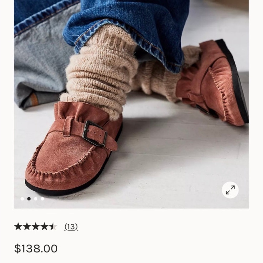 Free People After Riding Mules